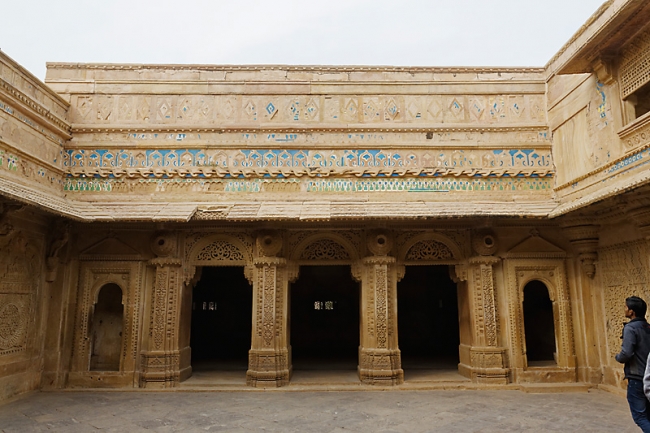 Gwalior-Le fort-039